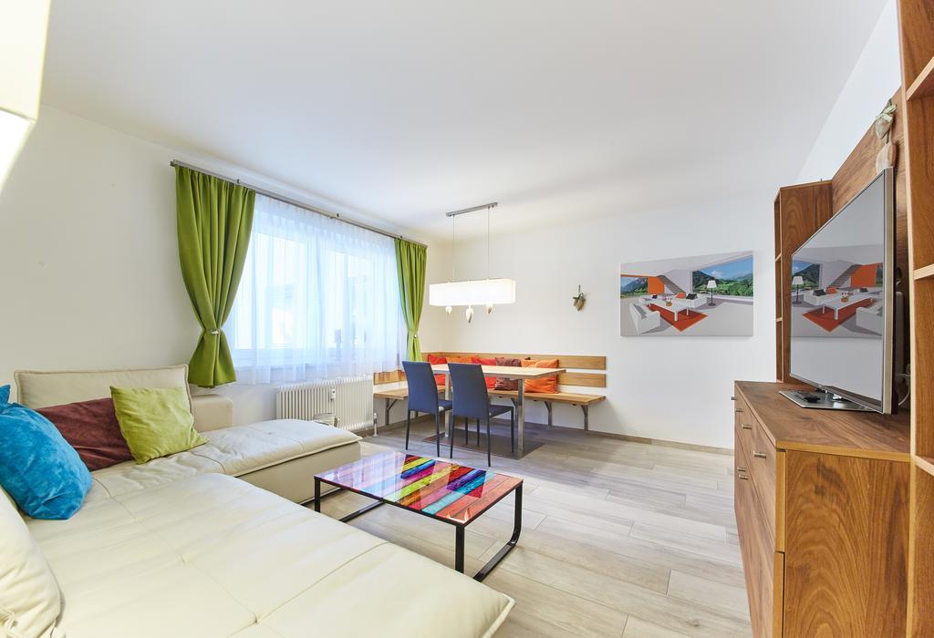Appartement Diamond سالباخ هينترغليم المظهر الخارجي الصورة