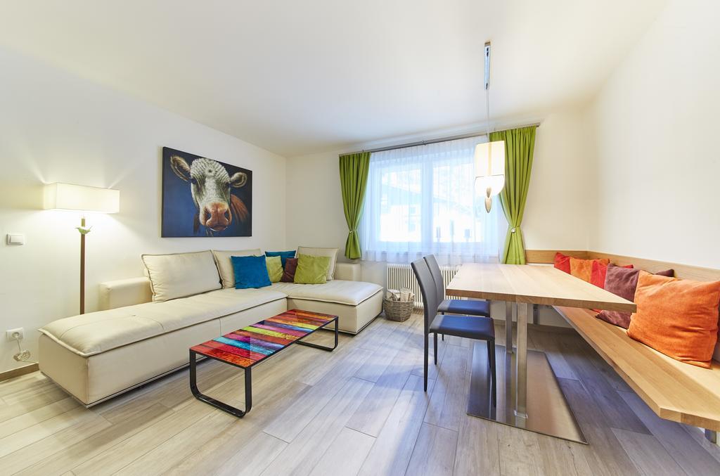 Appartement Diamond سالباخ هينترغليم المظهر الخارجي الصورة