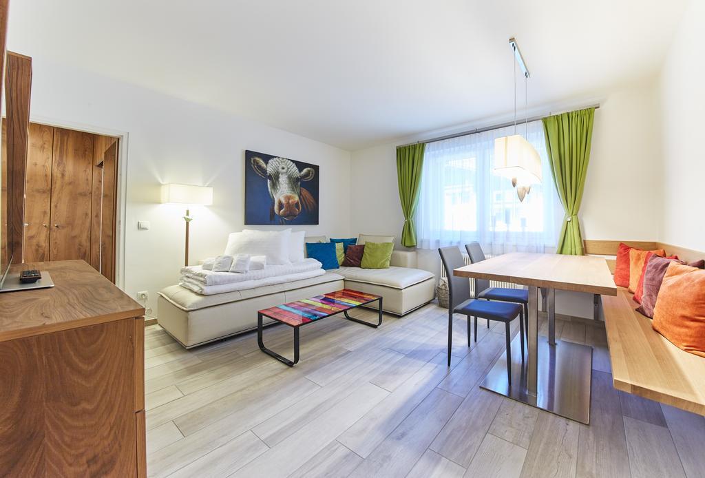 Appartement Diamond سالباخ هينترغليم المظهر الخارجي الصورة