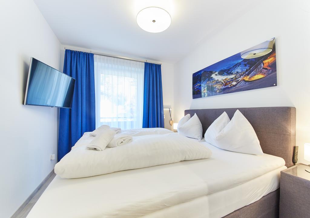 Appartement Diamond سالباخ هينترغليم المظهر الخارجي الصورة