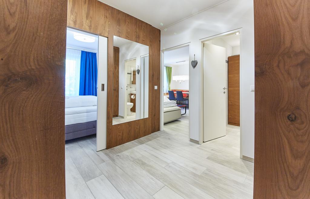 Appartement Diamond سالباخ هينترغليم المظهر الخارجي الصورة