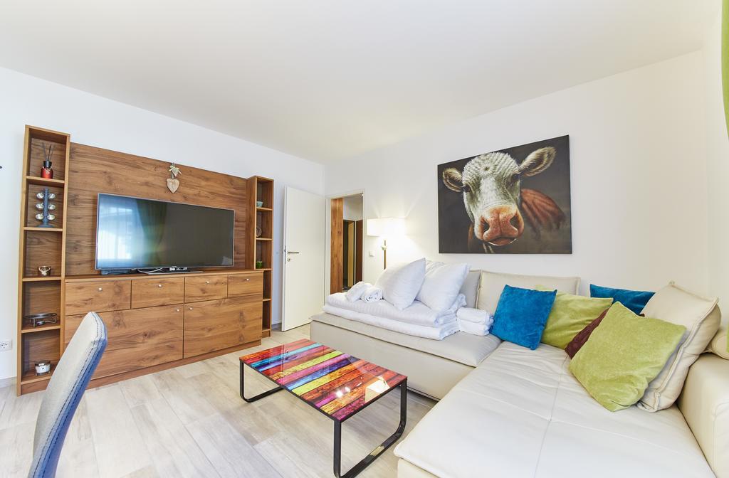 Appartement Diamond سالباخ هينترغليم المظهر الخارجي الصورة