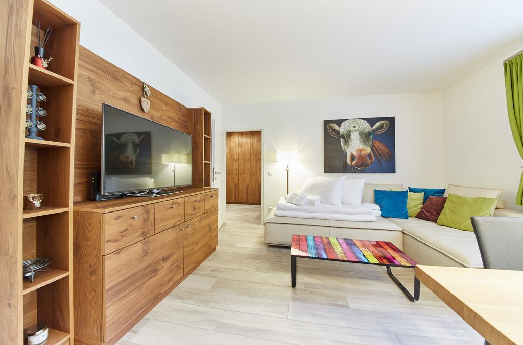 Appartement Diamond سالباخ هينترغليم المظهر الخارجي الصورة